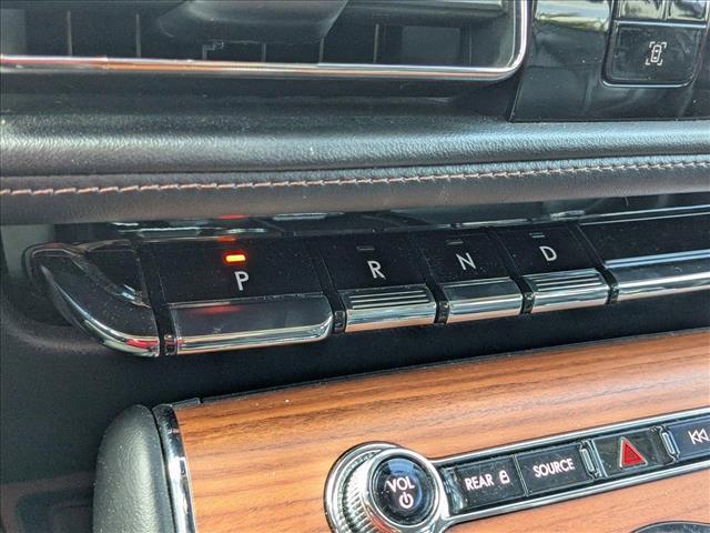 used 2020 Lincoln Aviator car, priced at $29,770