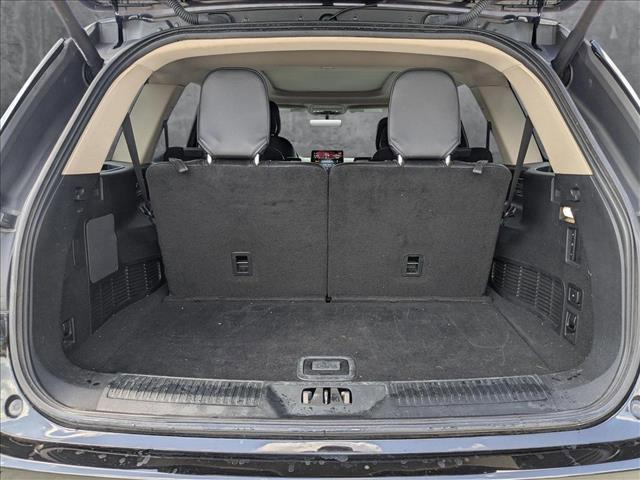 used 2020 Lincoln Aviator car, priced at $29,770