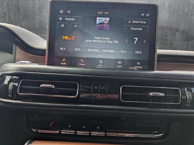 used 2020 Lincoln Aviator car, priced at $29,770