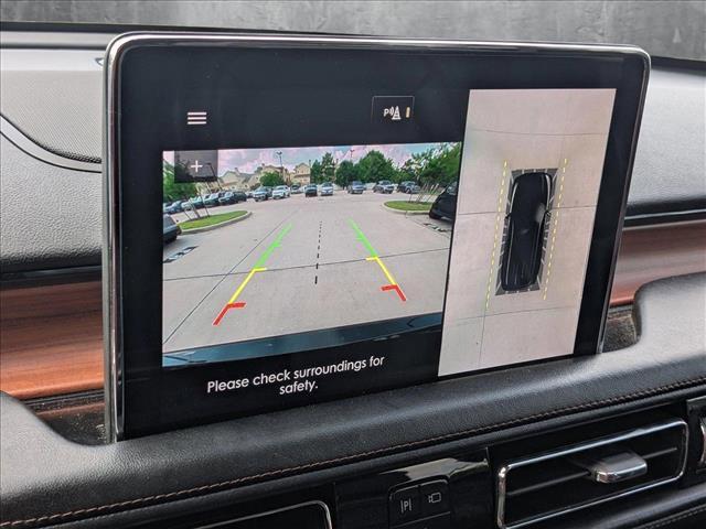 used 2020 Lincoln Aviator car, priced at $29,770