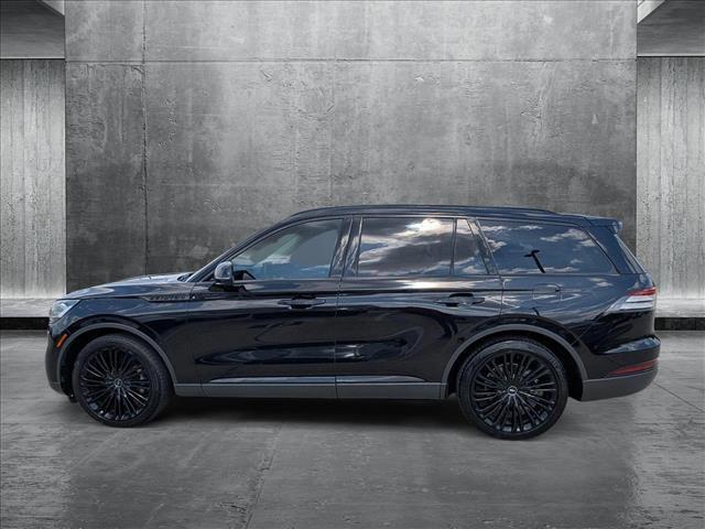 used 2020 Lincoln Aviator car, priced at $29,770