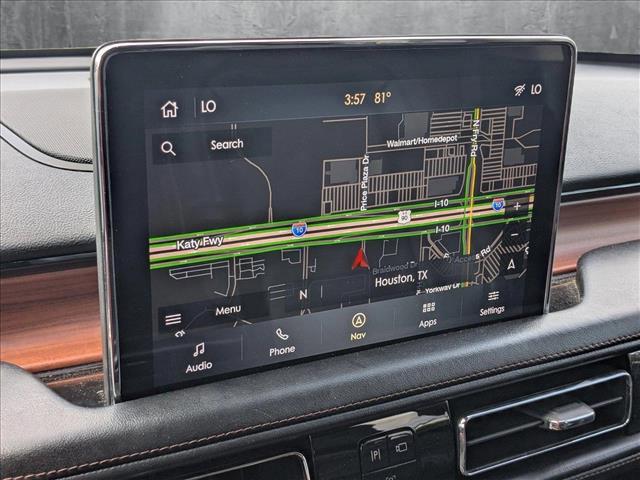 used 2020 Lincoln Aviator car, priced at $29,770