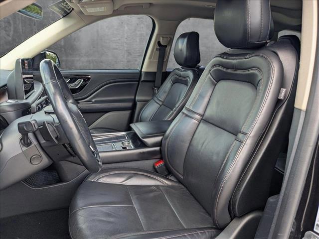 used 2020 Lincoln Aviator car, priced at $29,770