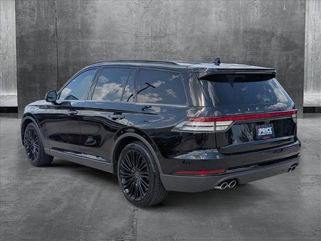 used 2020 Lincoln Aviator car, priced at $29,770
