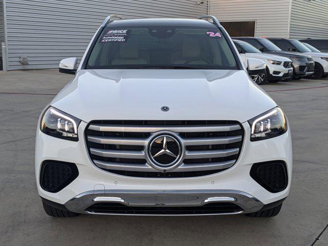 used 2024 Mercedes-Benz GLS 450 car, priced at $74,991