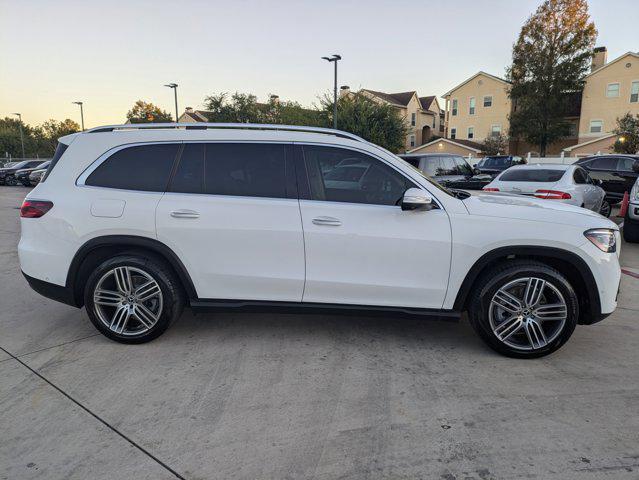 used 2024 Mercedes-Benz GLS 450 car, priced at $74,991