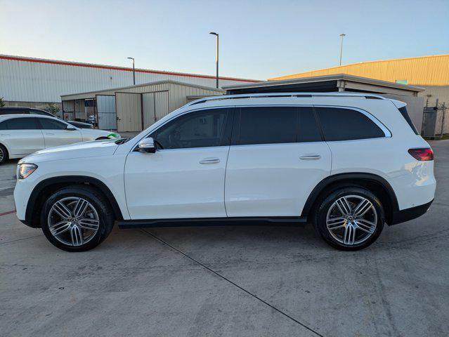 used 2024 Mercedes-Benz GLS 450 car, priced at $74,991