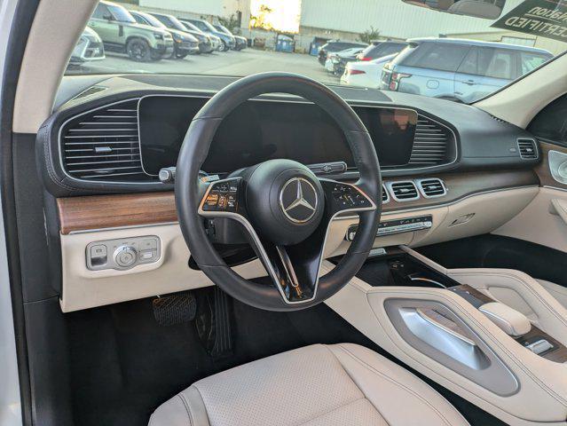 used 2024 Mercedes-Benz GLS 450 car, priced at $74,991