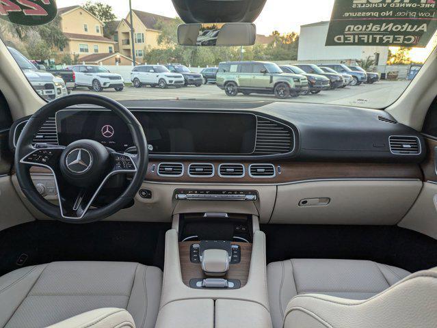 used 2024 Mercedes-Benz GLS 450 car, priced at $74,991