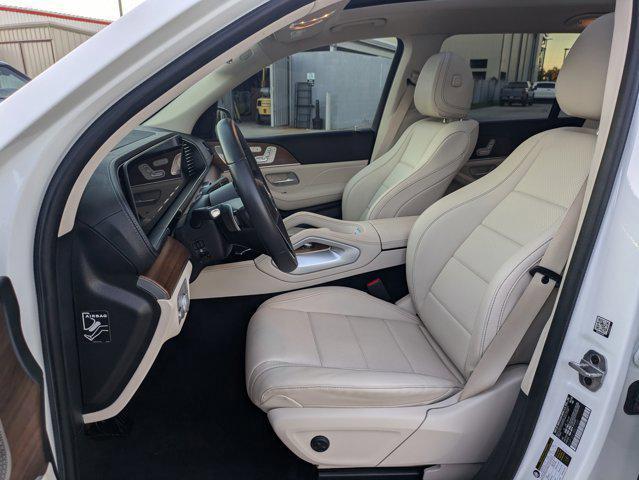 used 2024 Mercedes-Benz GLS 450 car, priced at $74,991