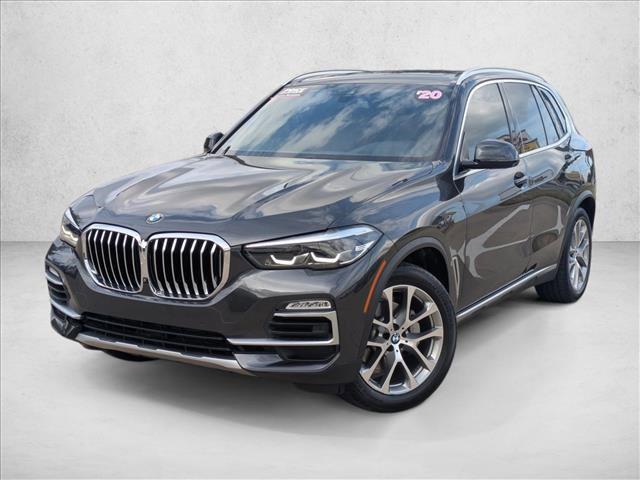 used 2020 BMW X5 car, priced at $31,992