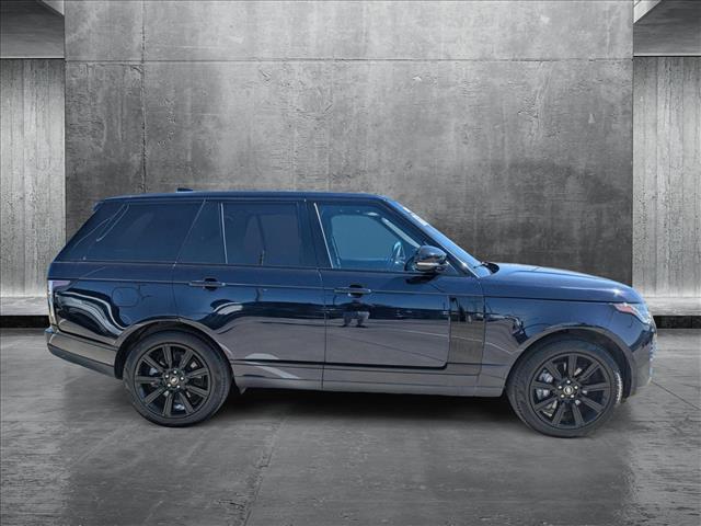 used 2022 Land Rover Range Rover car, priced at $56,992