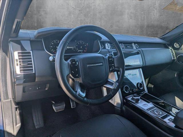 used 2022 Land Rover Range Rover car, priced at $56,992