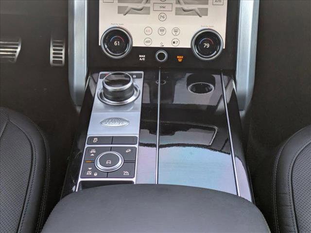 used 2022 Land Rover Range Rover car, priced at $56,992