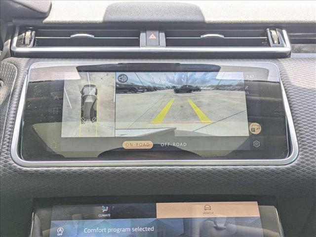 used 2021 Land Rover Range Rover Velar car, priced at $32,778