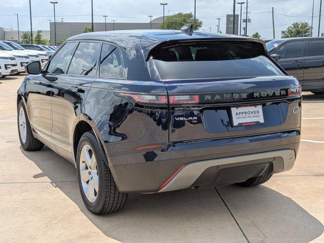 used 2021 Land Rover Range Rover Velar car, priced at $35,351