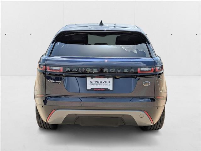 used 2021 Land Rover Range Rover Velar car, priced at $32,778