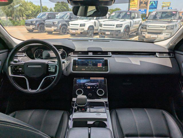 used 2021 Land Rover Range Rover Velar car, priced at $35,351