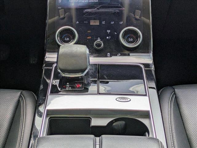 used 2021 Land Rover Range Rover Velar car, priced at $32,778