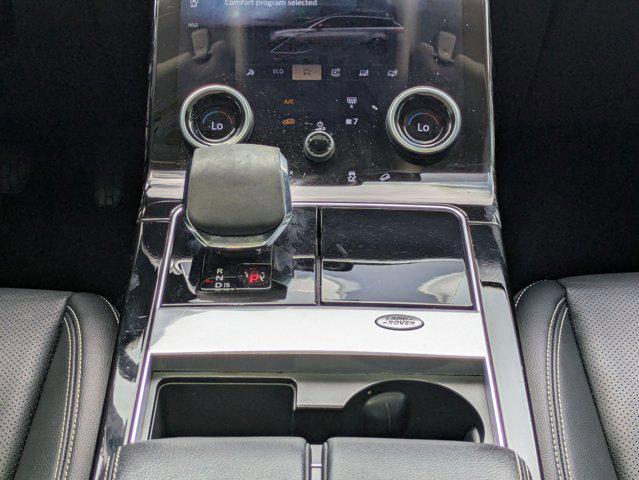 used 2021 Land Rover Range Rover Velar car, priced at $35,351