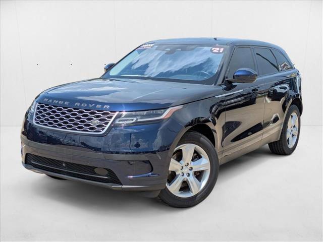 used 2021 Land Rover Range Rover Velar car, priced at $32,997