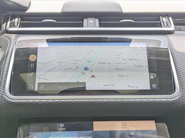 used 2021 Land Rover Range Rover Velar car, priced at $32,778