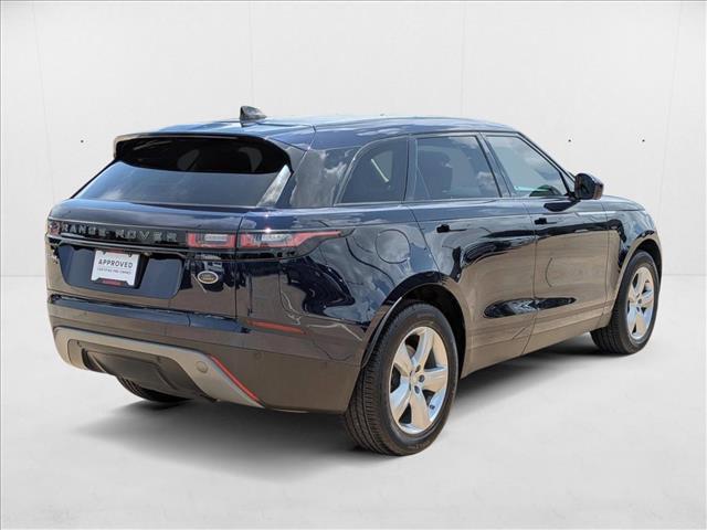 used 2021 Land Rover Range Rover Velar car, priced at $32,778