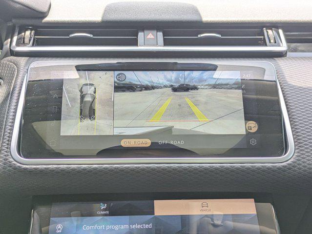 used 2021 Land Rover Range Rover Velar car, priced at $35,351