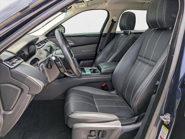 used 2021 Land Rover Range Rover Velar car, priced at $32,778
