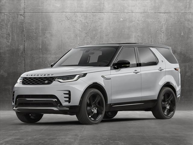 used 2022 Land Rover Discovery car, priced at $33,381