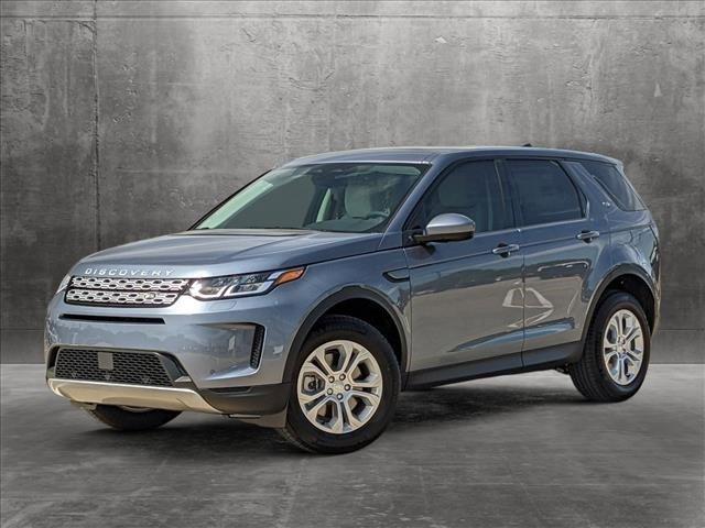 used 2023 Land Rover Discovery Sport car, priced at $33,999