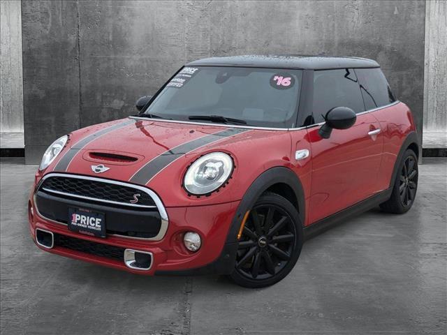 used 2016 MINI Hardtop car, priced at $9,991