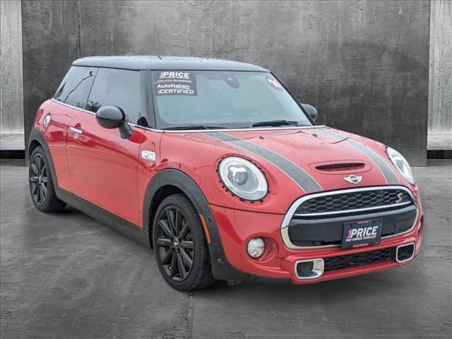 used 2016 MINI Hardtop car, priced at $9,991