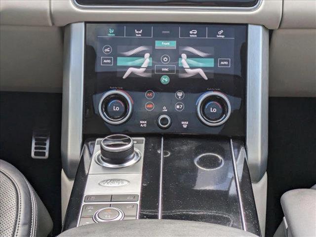 used 2021 Land Rover Range Rover car, priced at $50,772