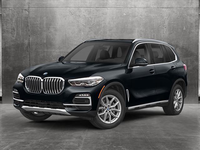 used 2022 BMW X5 car, priced at $45,992