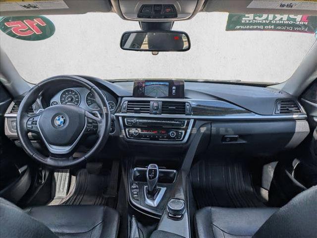 used 2015 BMW 428 Gran Coupe car, priced at $10,883