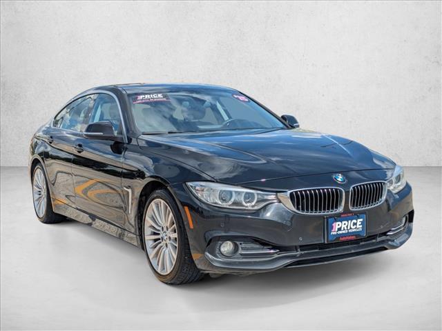 used 2015 BMW 428 Gran Coupe car, priced at $10,883