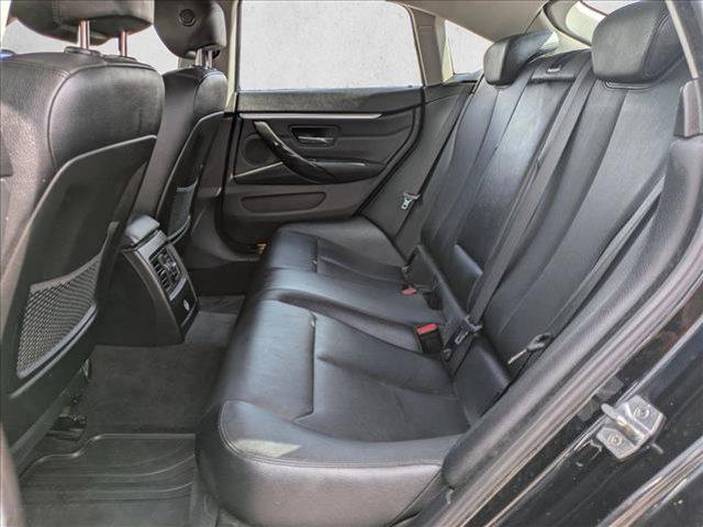 used 2015 BMW 428 Gran Coupe car, priced at $10,883