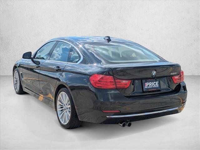 used 2015 BMW 428 Gran Coupe car, priced at $10,883