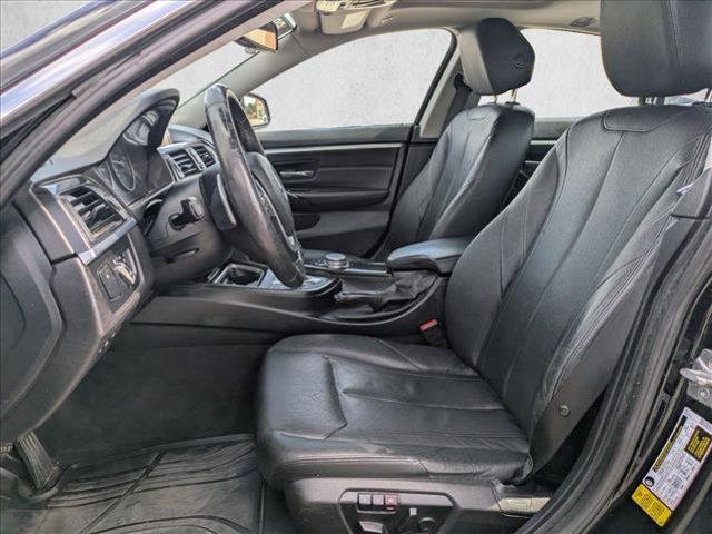 used 2015 BMW 428 Gran Coupe car, priced at $10,883