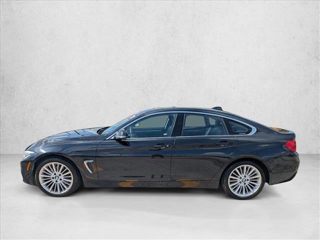 used 2015 BMW 428 Gran Coupe car, priced at $10,883