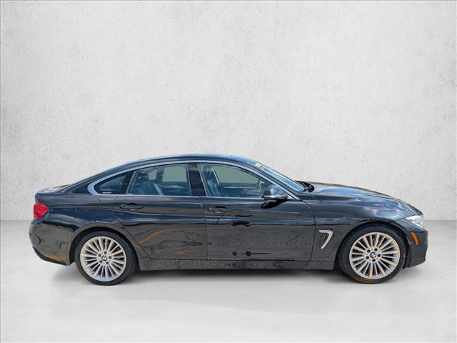 used 2015 BMW 428 Gran Coupe car, priced at $10,883