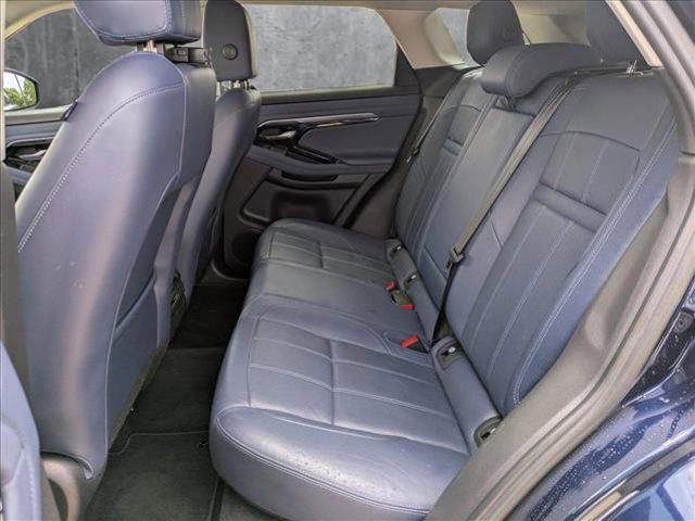 used 2021 Land Rover Range Rover Evoque car, priced at $23,992