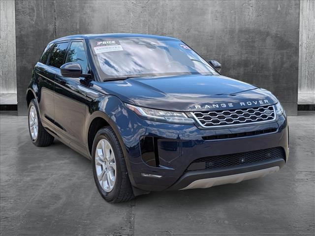 used 2021 Land Rover Range Rover Evoque car, priced at $23,992