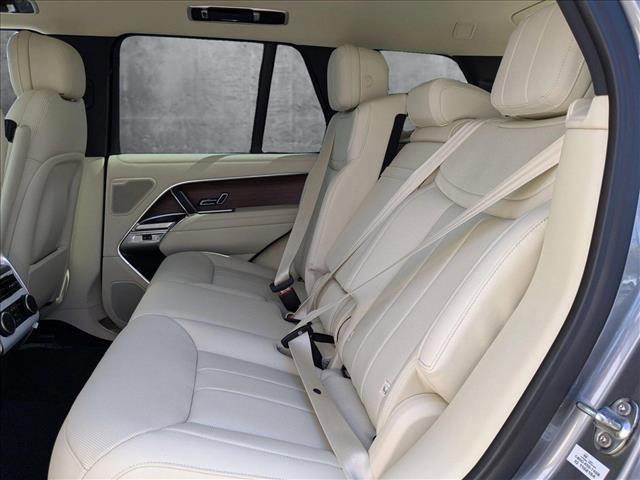 new 2025 Land Rover Range Rover car, priced at $139,230