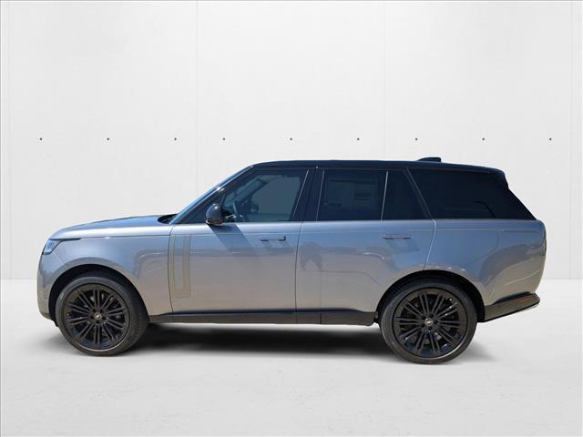 new 2025 Land Rover Range Rover car, priced at $139,230