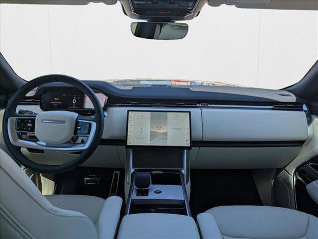 new 2025 Land Rover Range Rover car, priced at $139,230