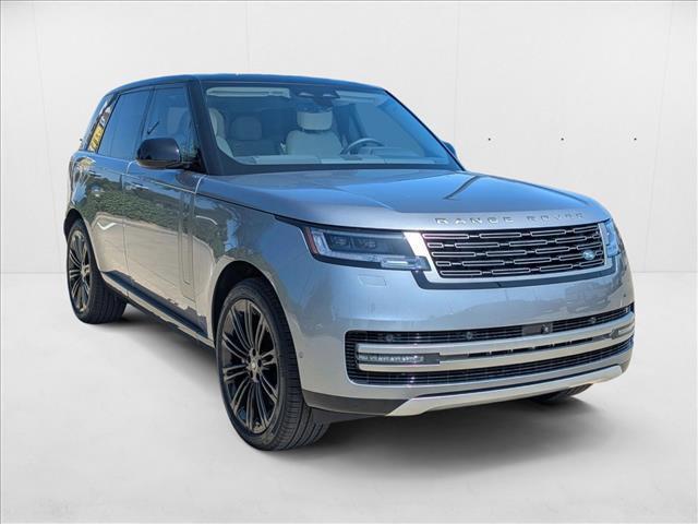 new 2025 Land Rover Range Rover car, priced at $139,230