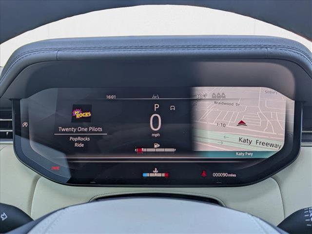 new 2025 Land Rover Range Rover car, priced at $139,230