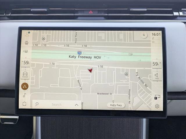 new 2025 Land Rover Range Rover car, priced at $139,230